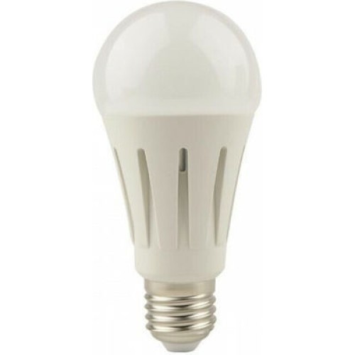 LED LIGHT  147-77007 ΚΛΑΣΙΚΗ ΓΙΑ ΝΤΟΥΙ E27 24W 6500K ΨΥΧΡΟ ΛΕΥΚΟ